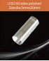 LYSO Ce scintilltion crystal, Cerium doped Lutetium Yttrium Silicate scintillation crystal, LYSO Ce scintillator crystal, dia.5x20mm